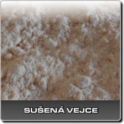 Sušená vejce