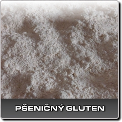 Pšeničný gluten