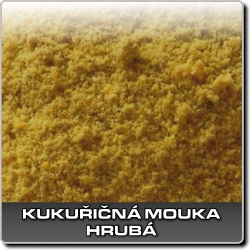 Kukuřičná mouka hrubá