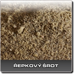 Řepkový šrot