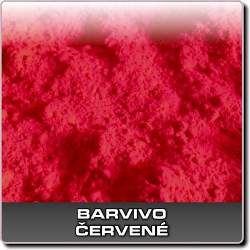 Barvivo červené