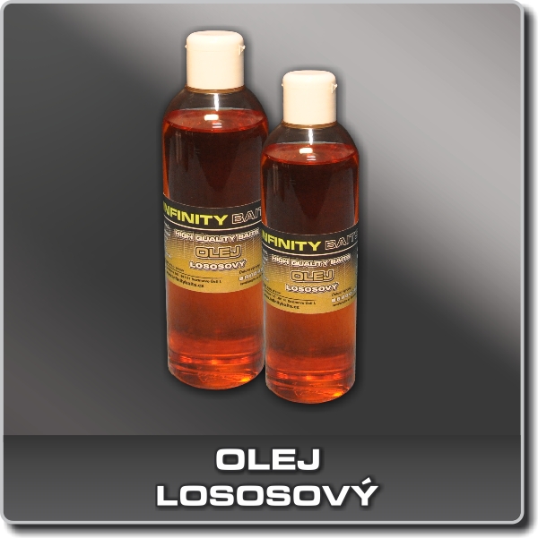 Olej lososový 5000 ml