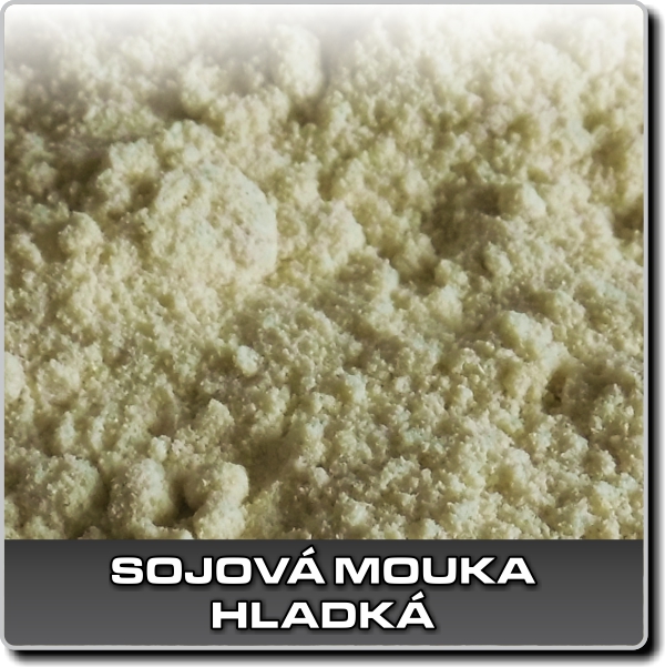 Sojová mouka hladká 1 kg