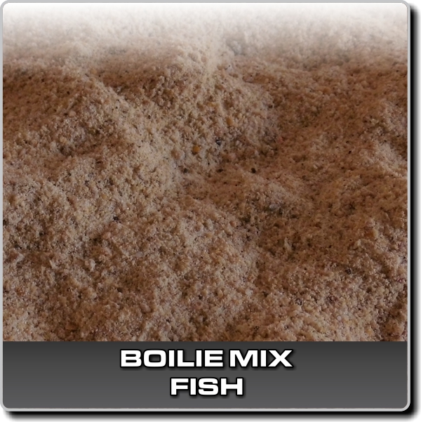 Boilie mix Fish