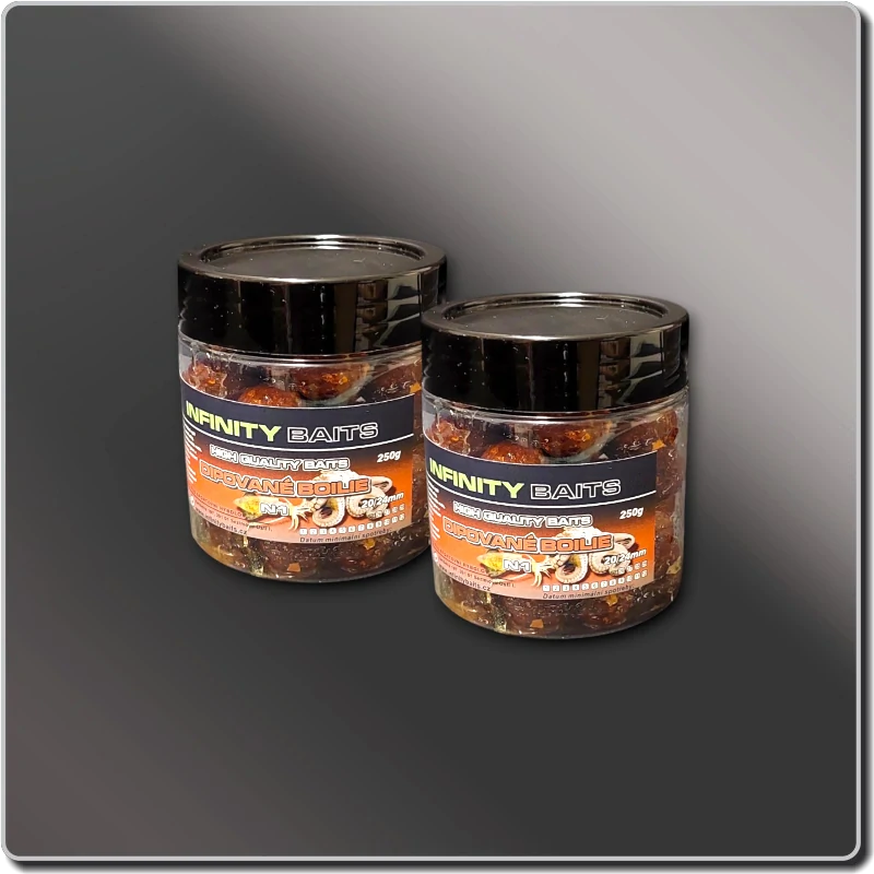 Dipované boilies N1