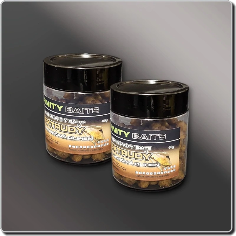 Extrudy Nekonečná oliheň