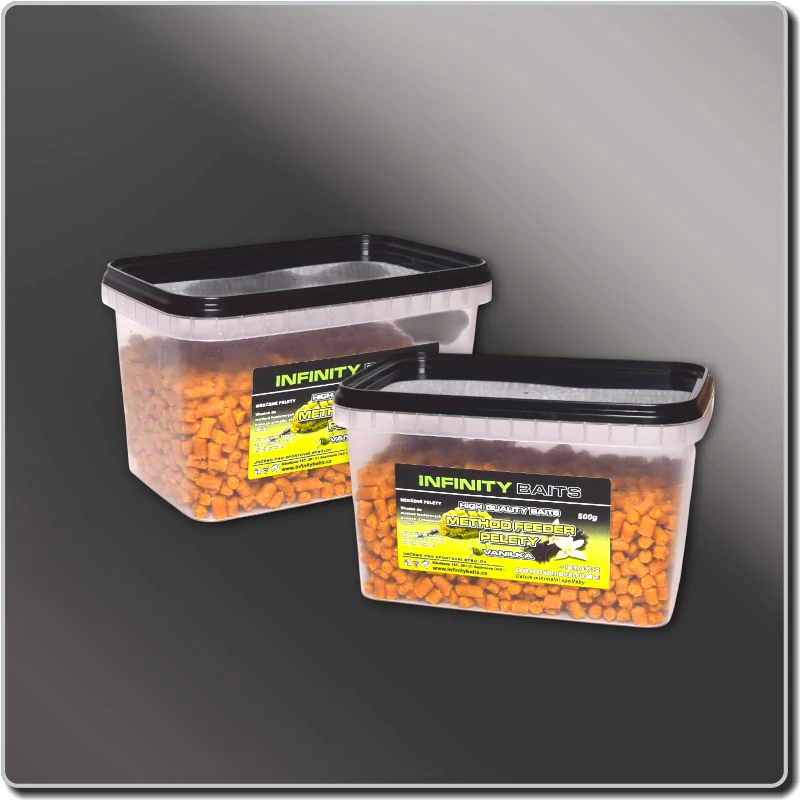 Method feeder pelety Vanilka