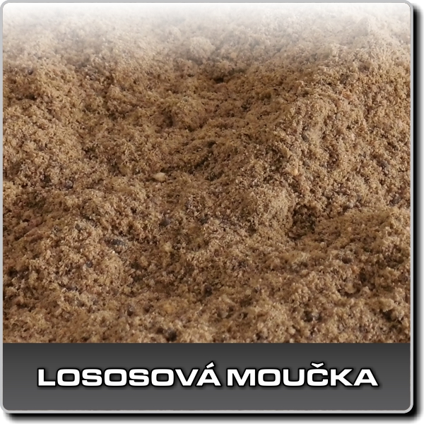 Lososová moučka
