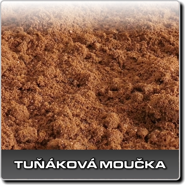 Tuňáková moučka