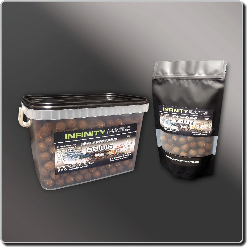 Boilies K2