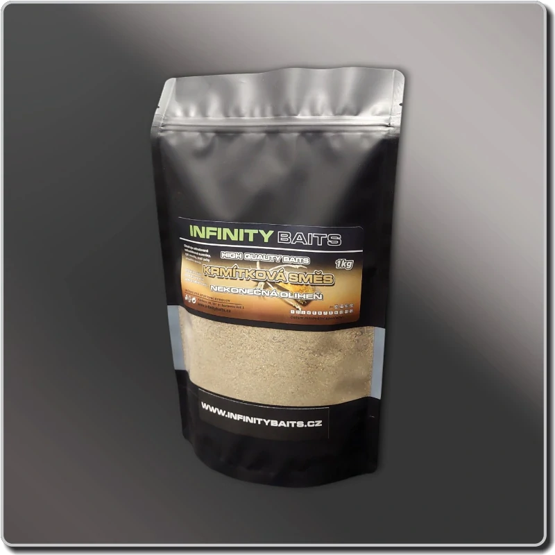 Krmítková směs Nekonečná oliheň 1 kg