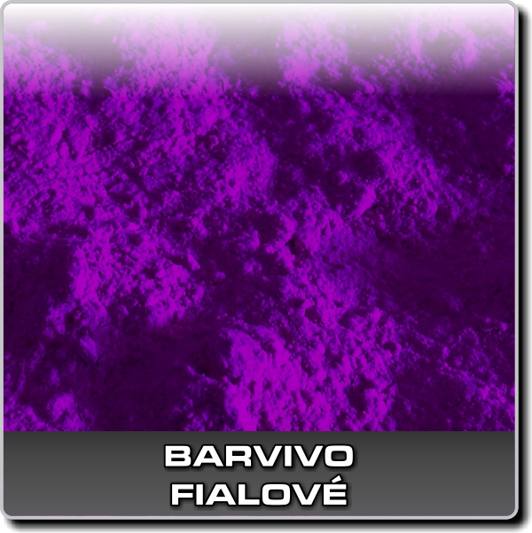 Barvivo fialové