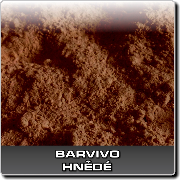 Barvivo hnědé