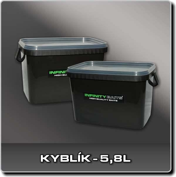 Kyblík 5,5 litru