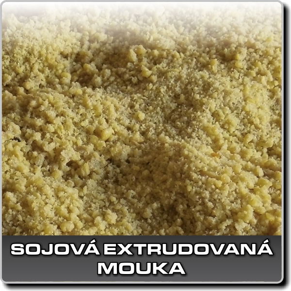 Sojová extrudovaná mouka 500 g