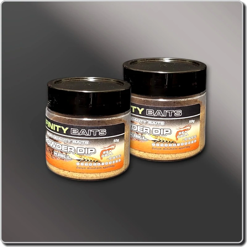 Powder dip Krill