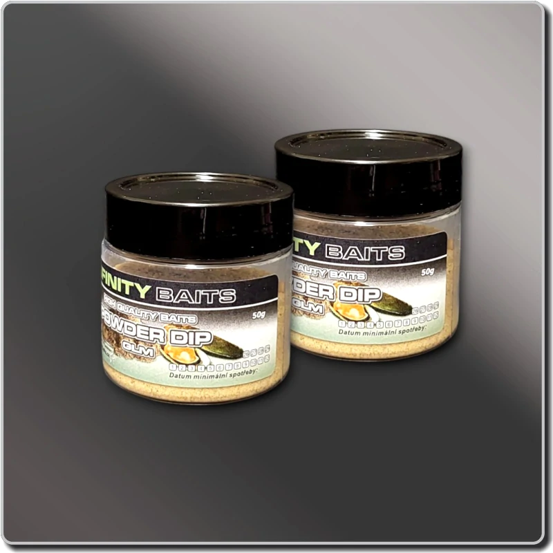 Powder dip GLM