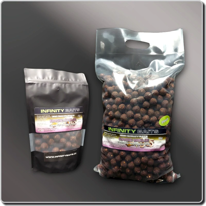 Basic boilies Oliheň/chobotnice