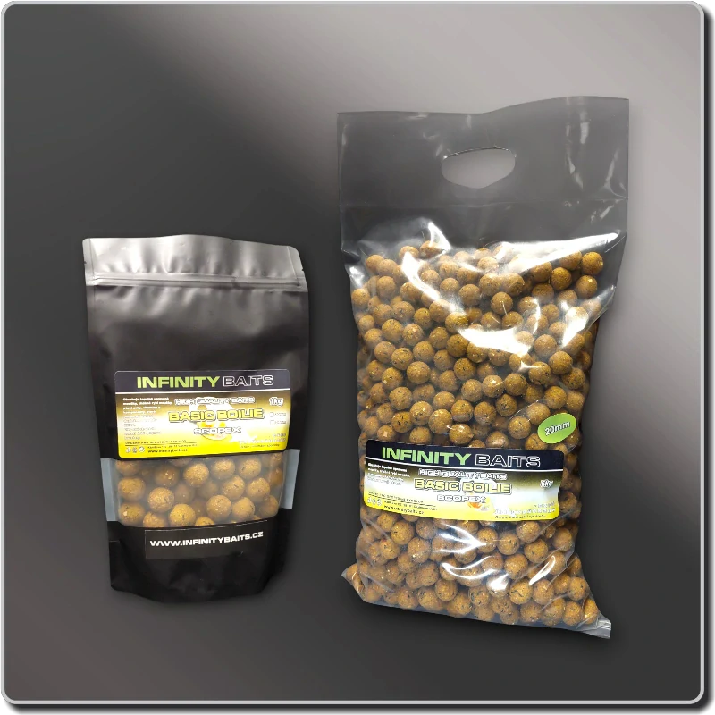 Basic boilies Scopex