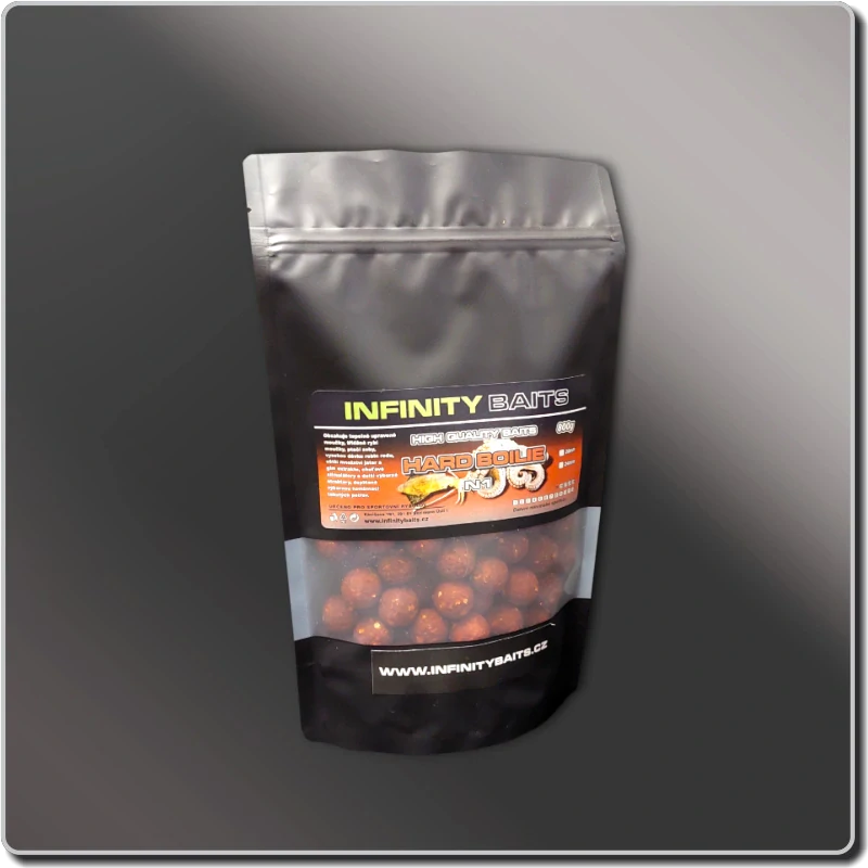 Hard boilies N1 800 g 24 mm