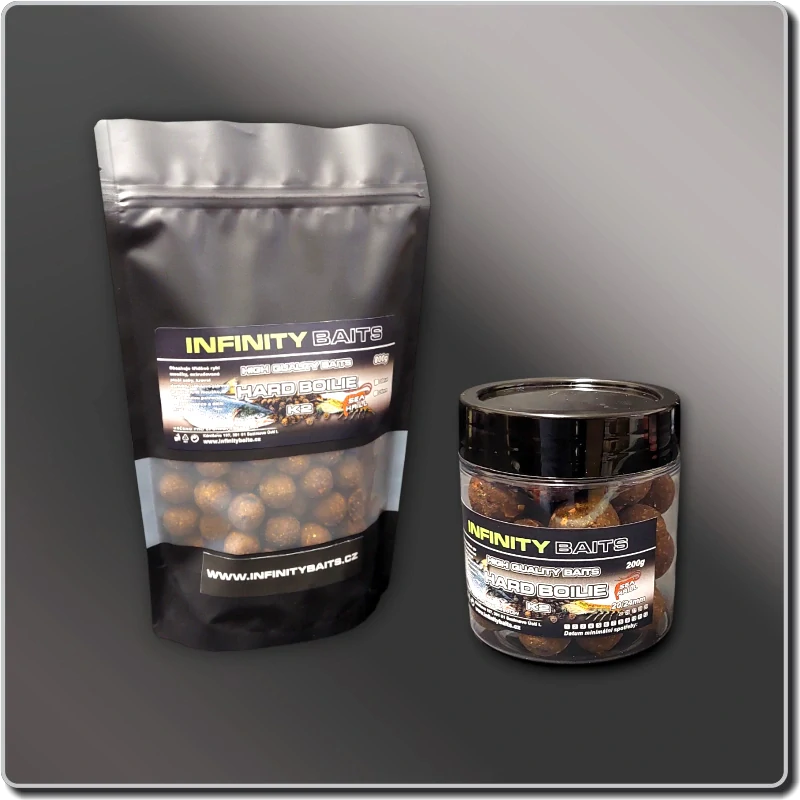 Hard boilies K2