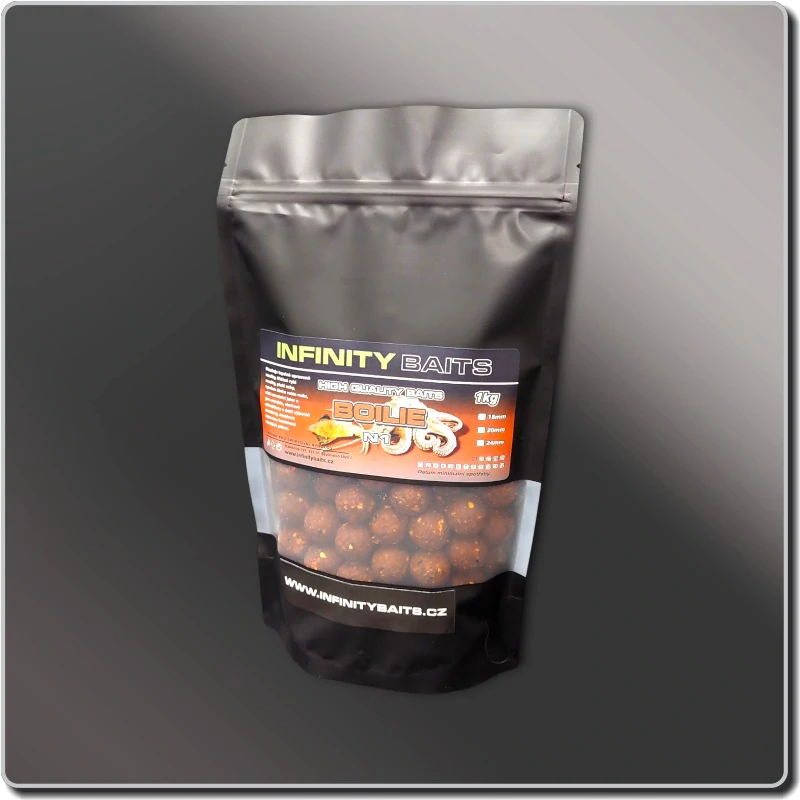Boilies N1 1 kg 18 mm