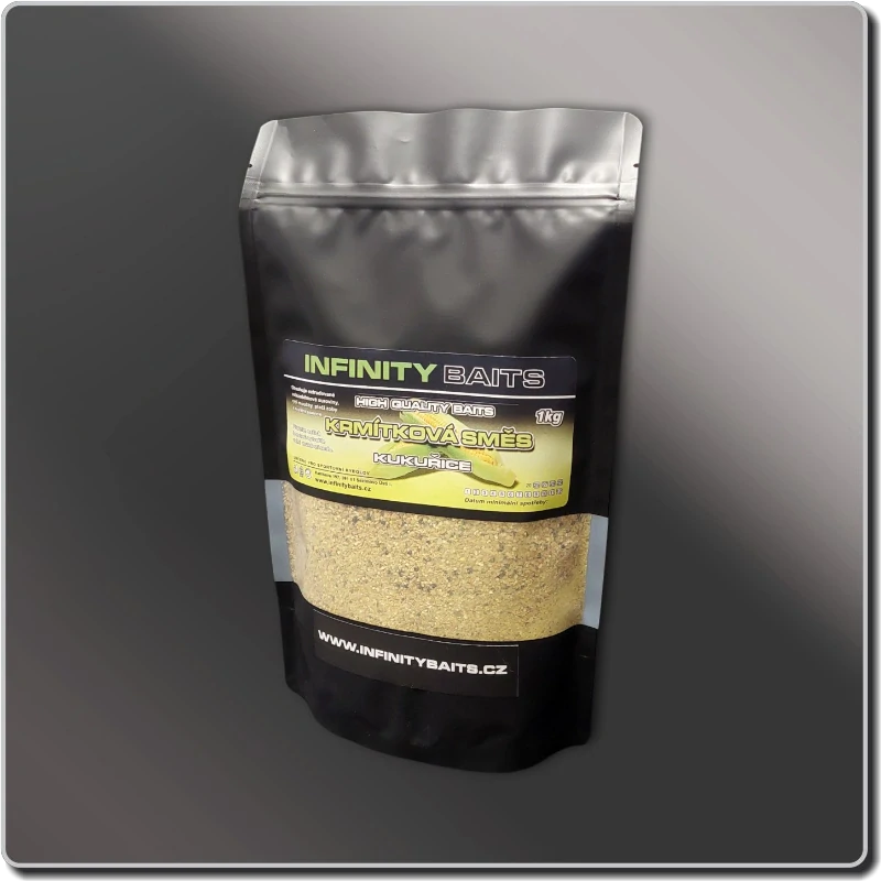 Krmítková směs Kukuřice 1 kg