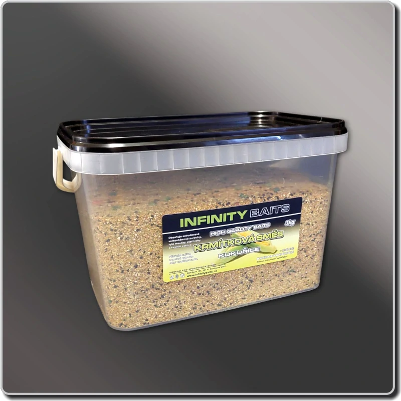 Krmítková směs Kukuřice 3 kg