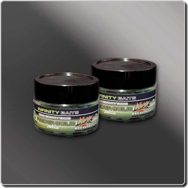 Feeder Pop Up boilies Anýz