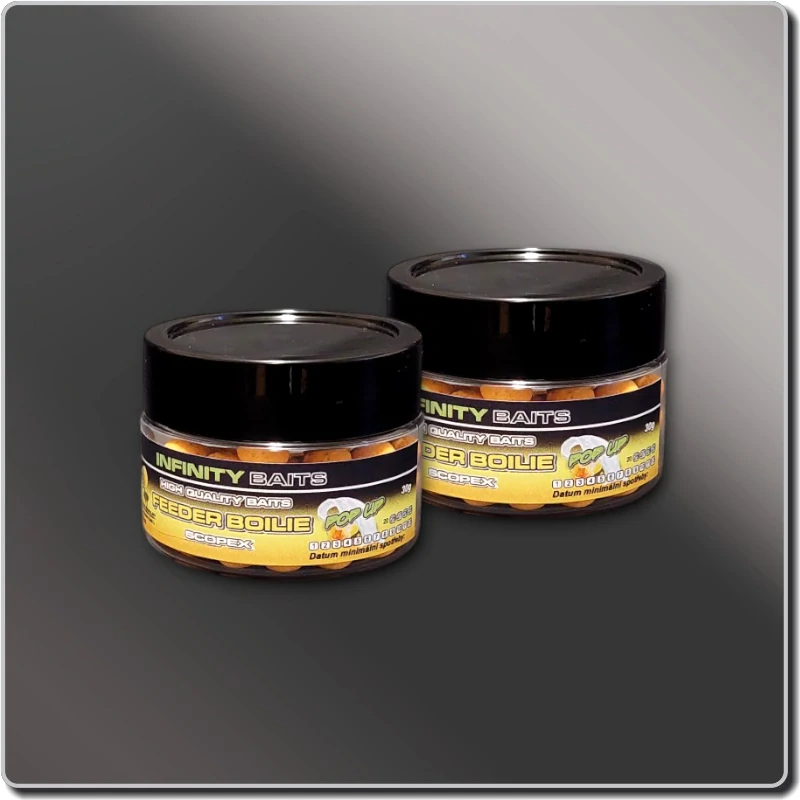 Feeder Pop Up boilies Scopex