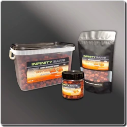 Chytací pelety Jahoda/ryba