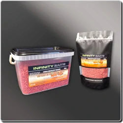 Spod & PVA pelety Jahoda/ryba