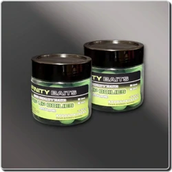 Nature Pop Up boilies fluoro zelená