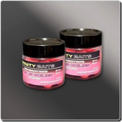 Nature Pop Up boilies fluoro růžová