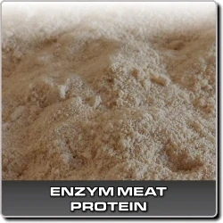 Enzym meat protein