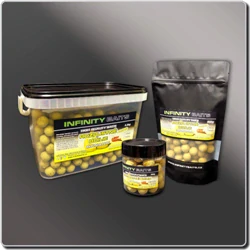 Rozpustné boilies Banana