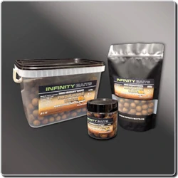 Rozpustné boilies Nekonečná oliheň