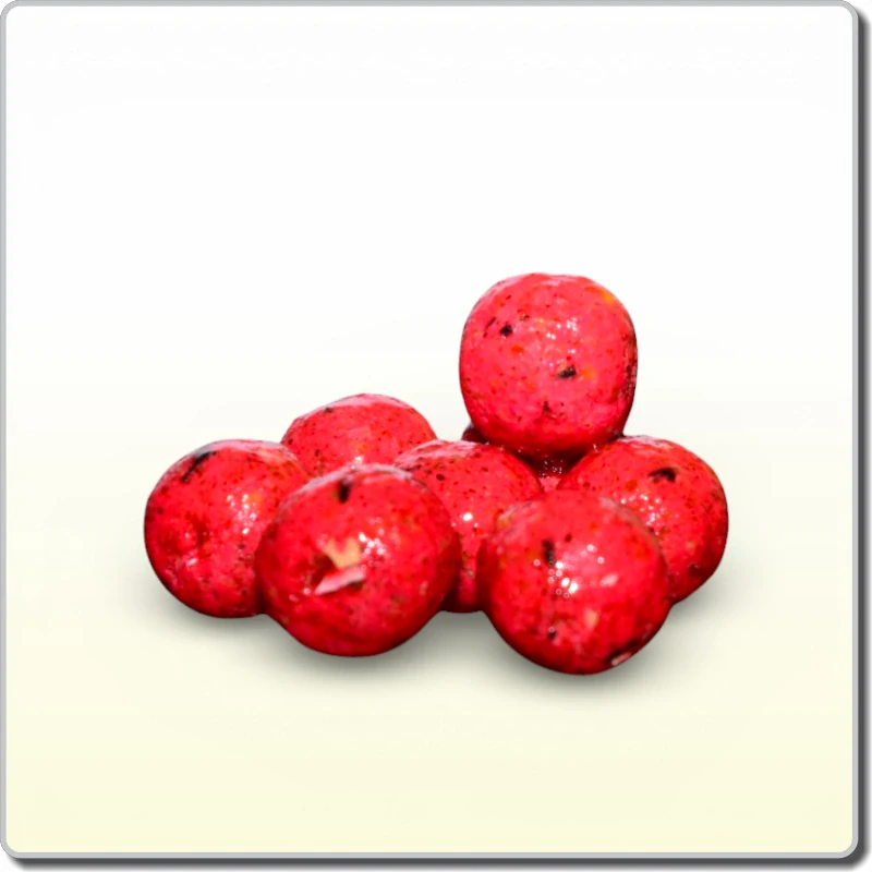 Dipované boilies Pinky