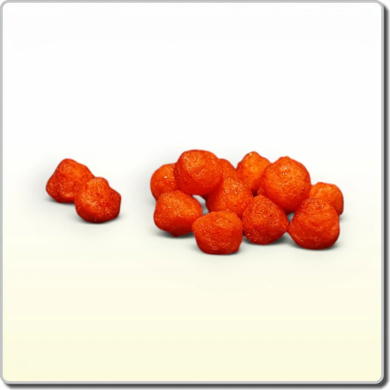 Extrudy Jahoda/ryba