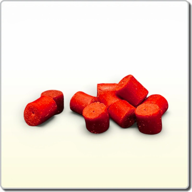 Feeder pelety Jahoda/ryba