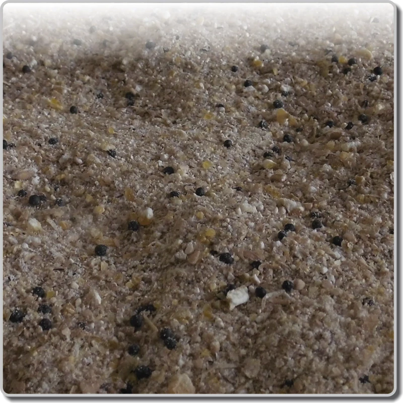 Krmítková směs Česnek 1 kg