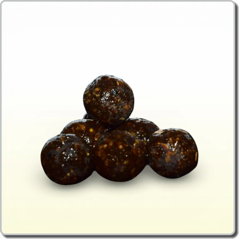 Dipované boilies K2