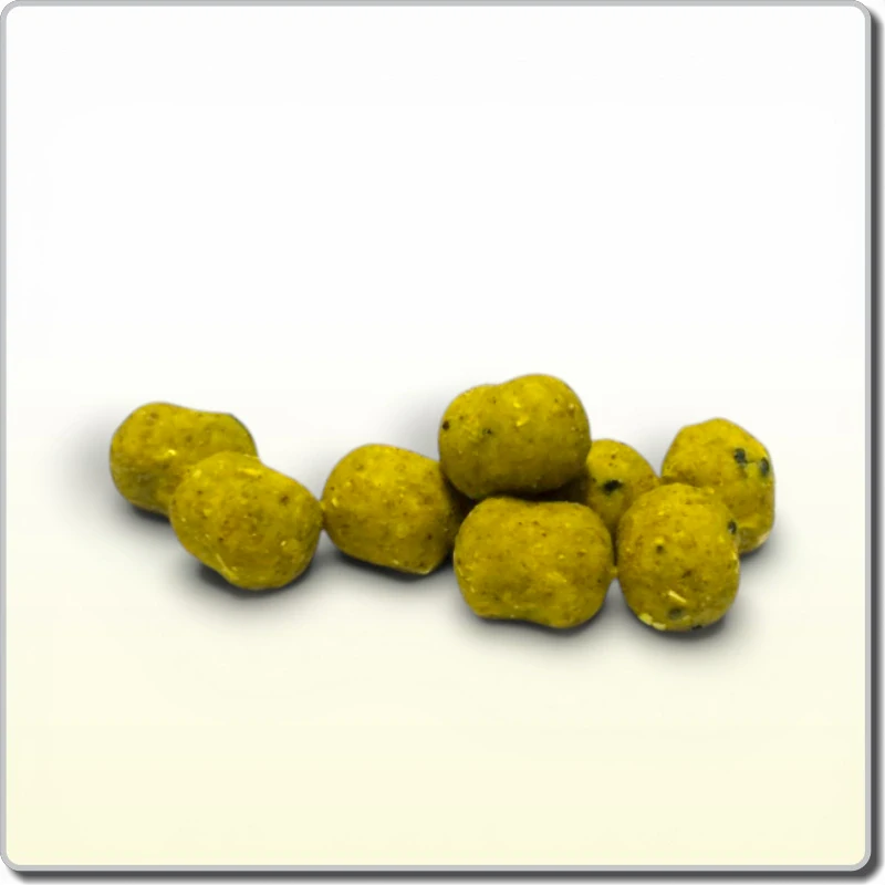 Carp nuggets Banana