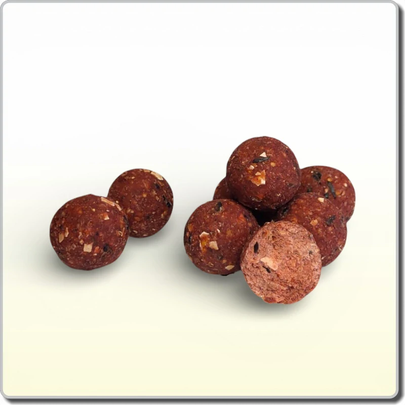 Basic boilies Frankfurtská klobása 5 kg 20 mm