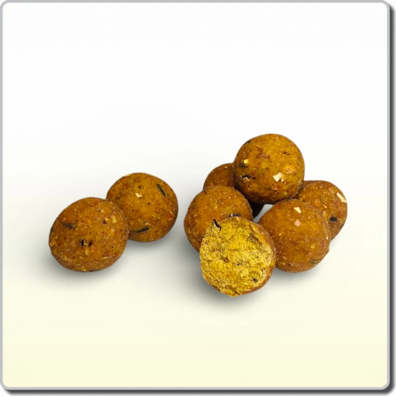 Basic boilies Kukuřice