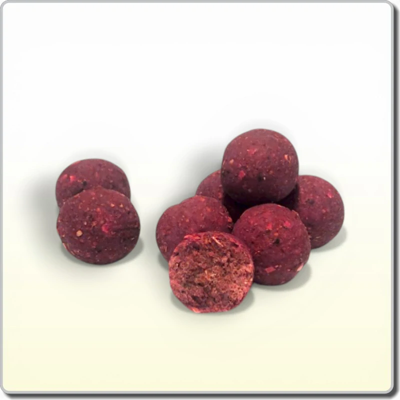 Hard boilies Švestka 800 g 20 mm