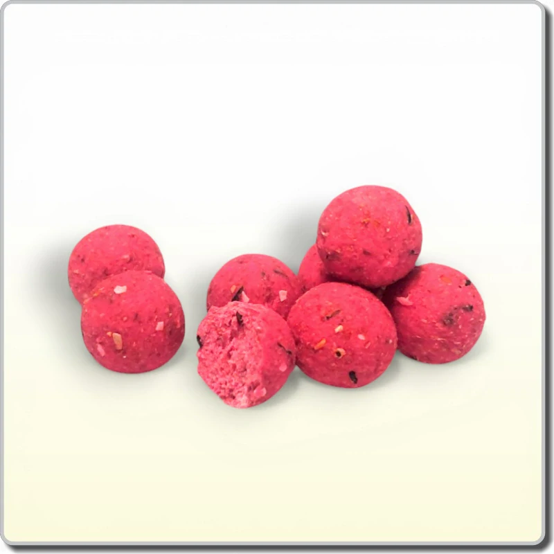 Hard boilies Pinky 200 g mix 20 +24 mm