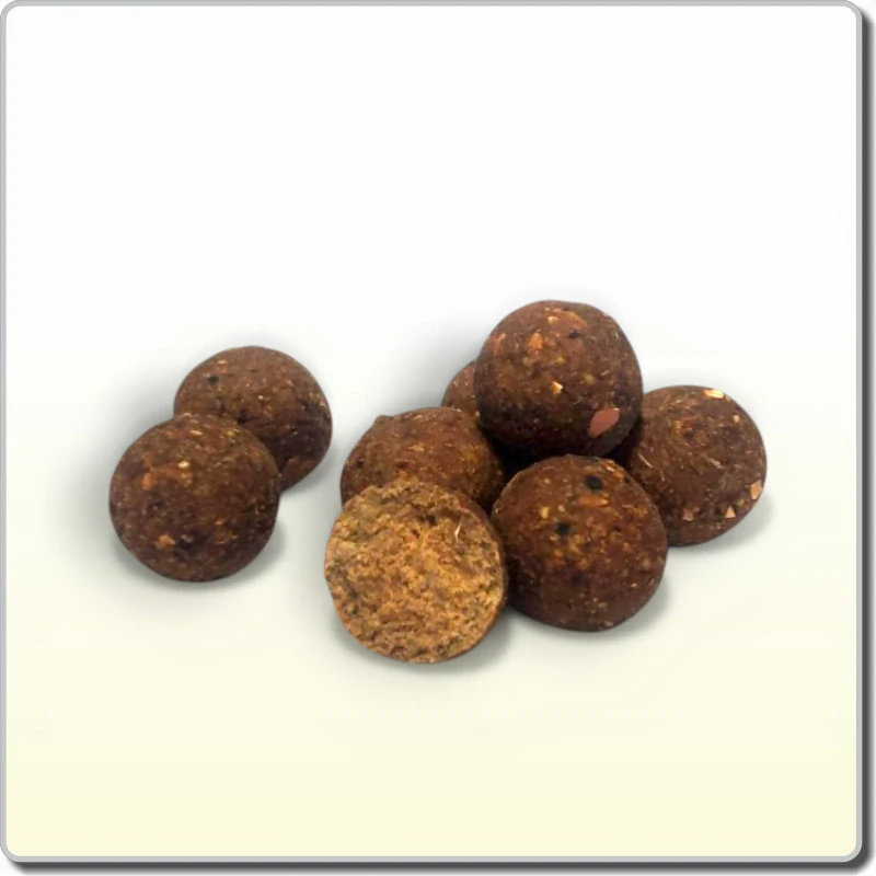 Hard boilies K2 800 g 20 mm