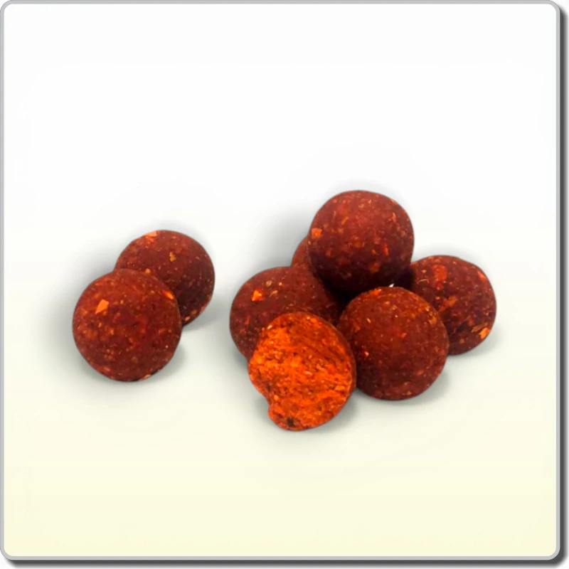 Boilies Smoked salmon 1 kg 20 mm
