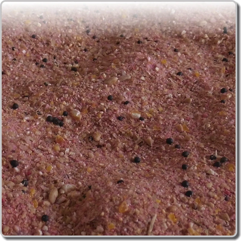Krmítková směs Jahoda/ryba 1 kg